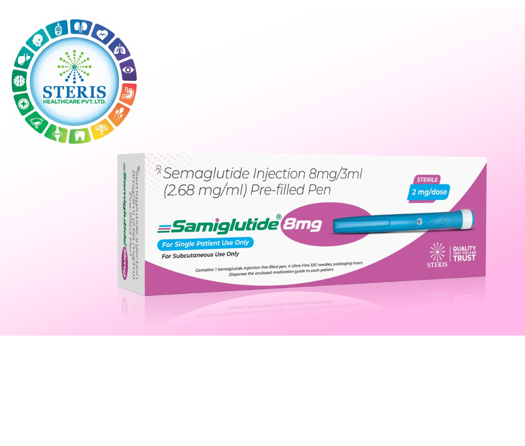 Samiglutide 8 mg view 2