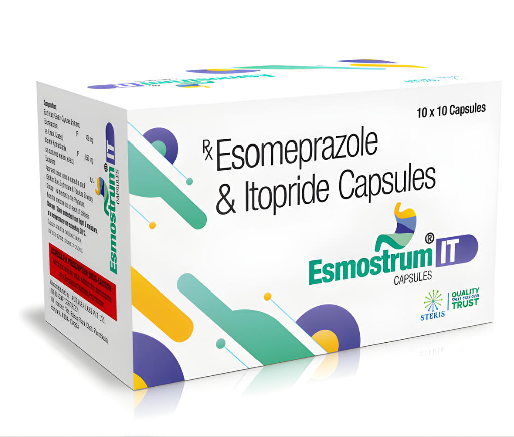ESMOSTRUM IT product pack