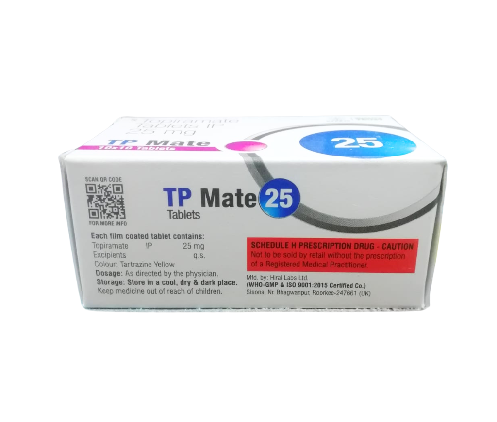 TP Mate 25 view 3