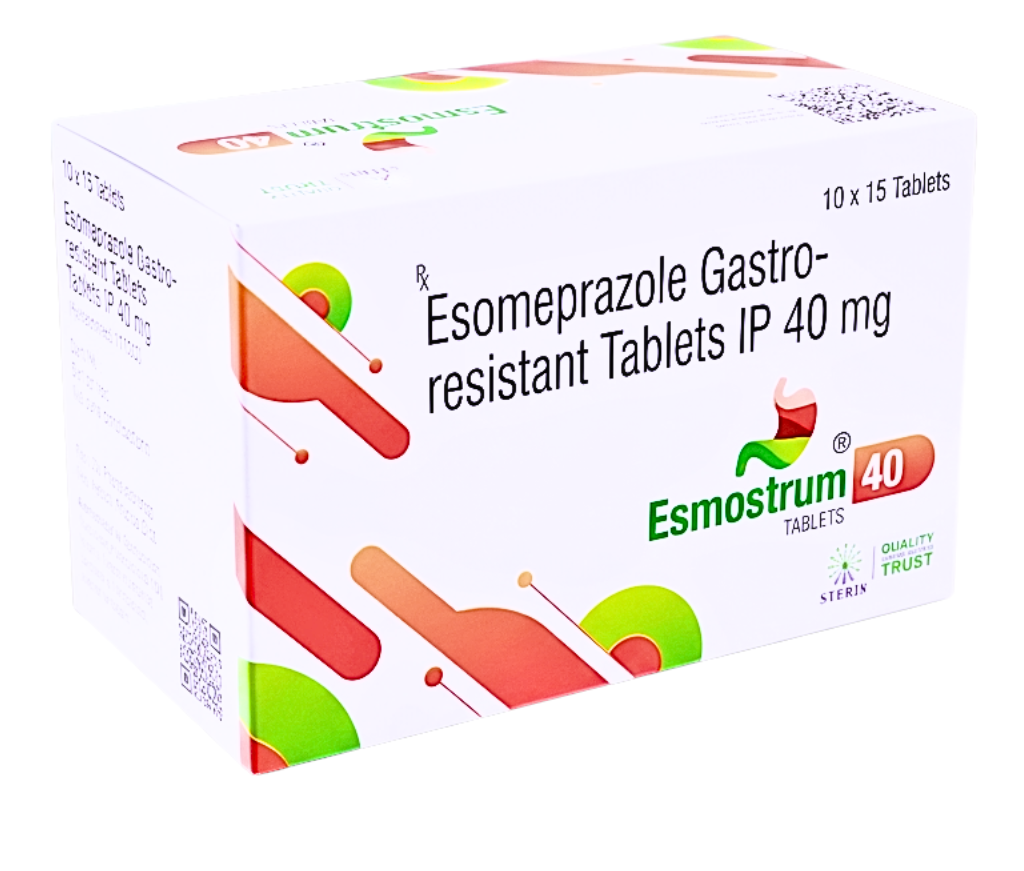 ESMOSTRUM 40 product pack