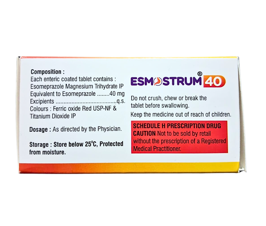 ESMOSTRUM 40 view 3