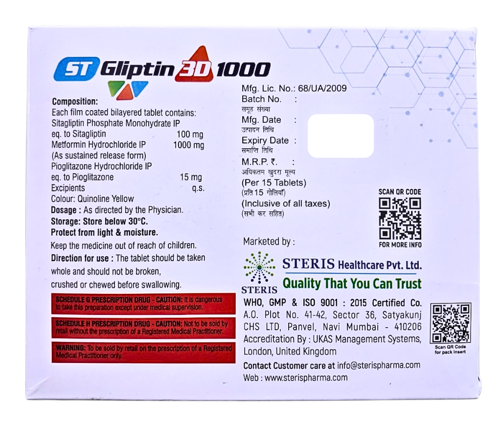St Gliptin 3D 1000 view 3