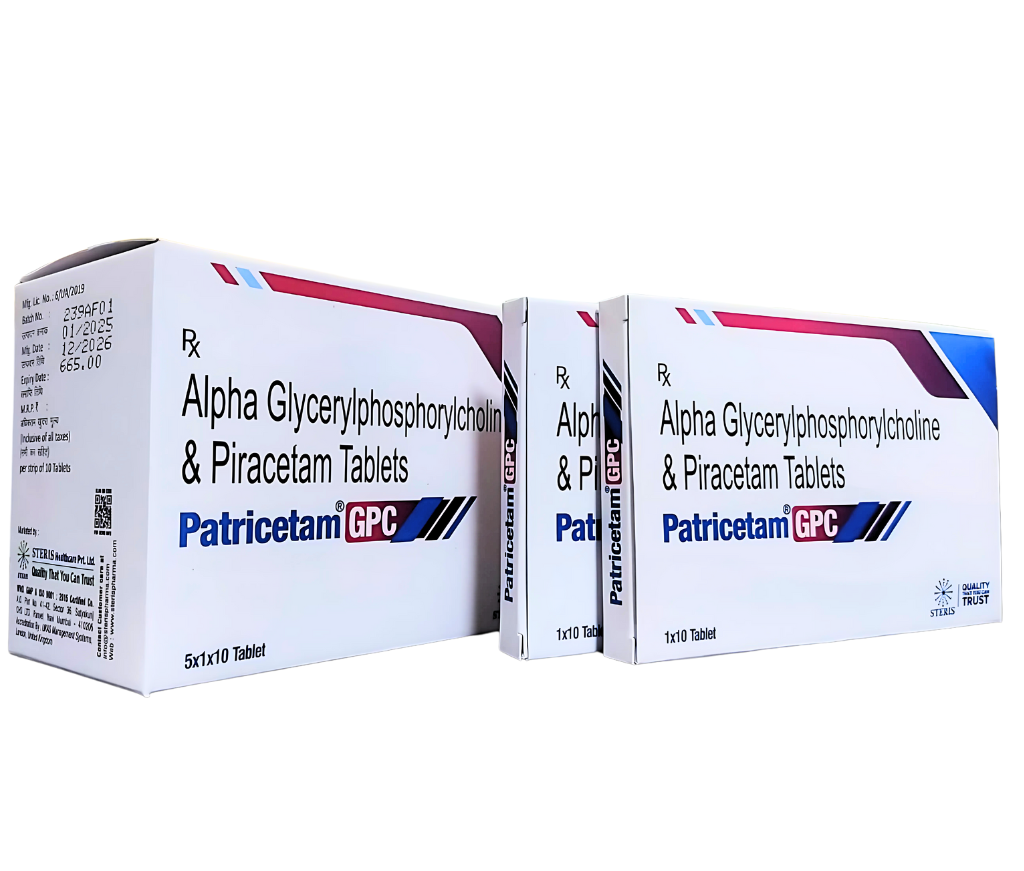 Patricetam GPC view 2