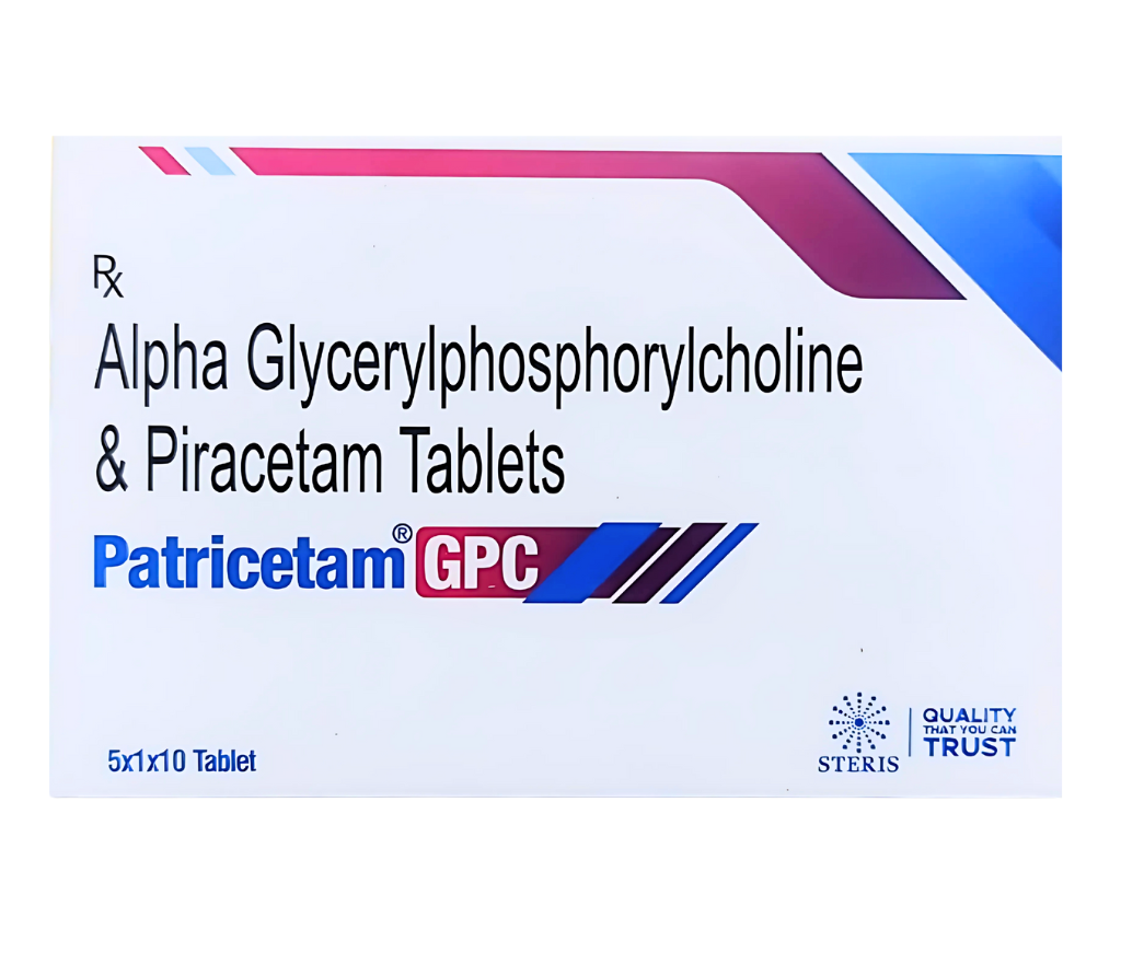 Patricetam GPC product pack