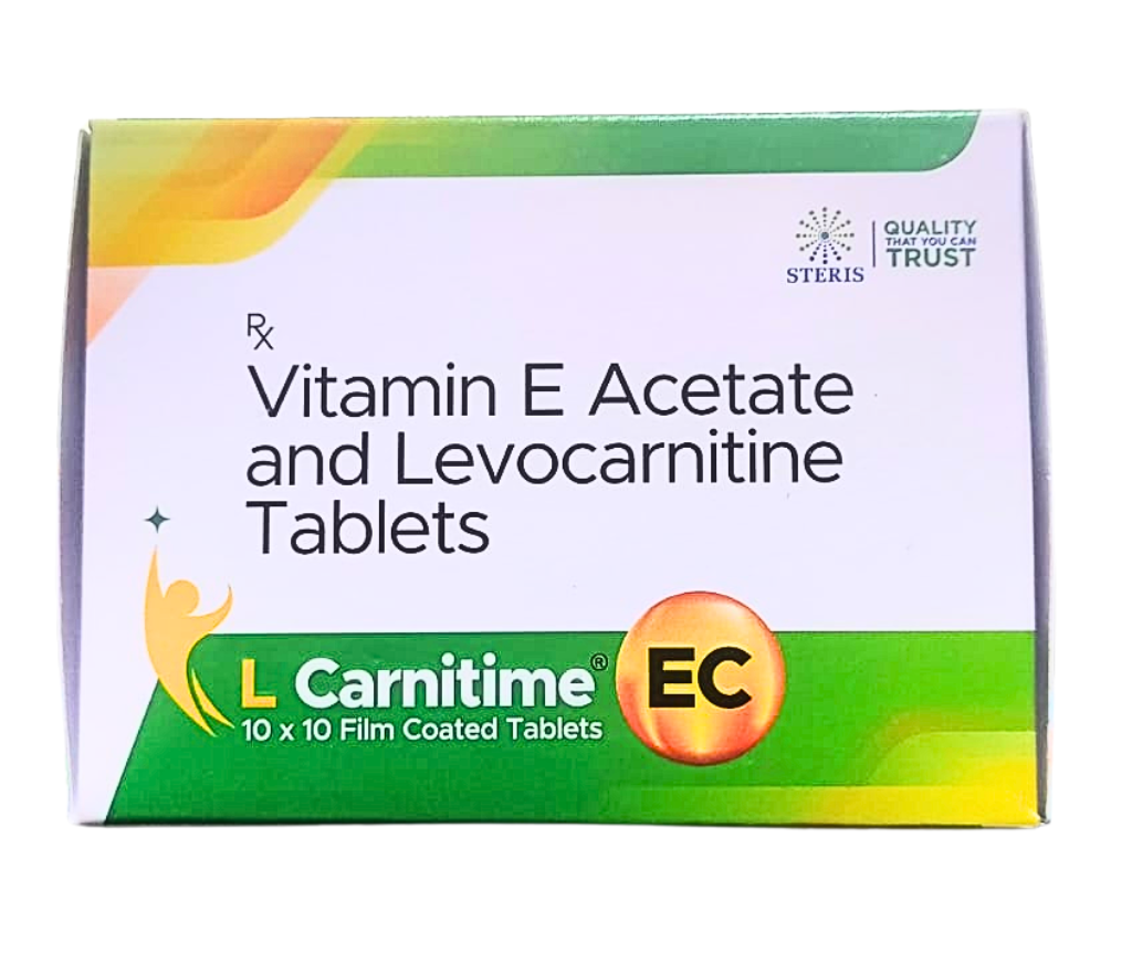 L Carnitime EC product pack