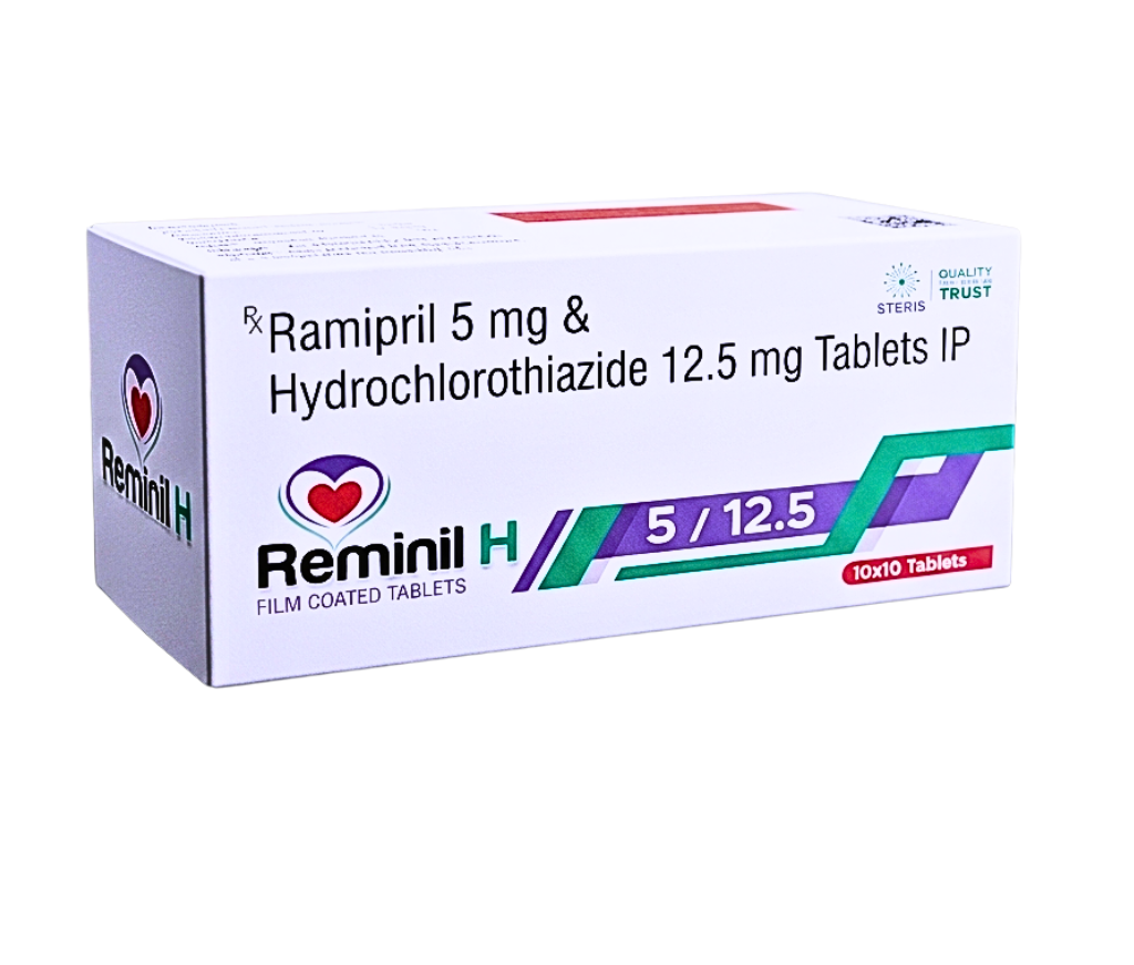 Reminil H 2.5 / 12.5 product pack