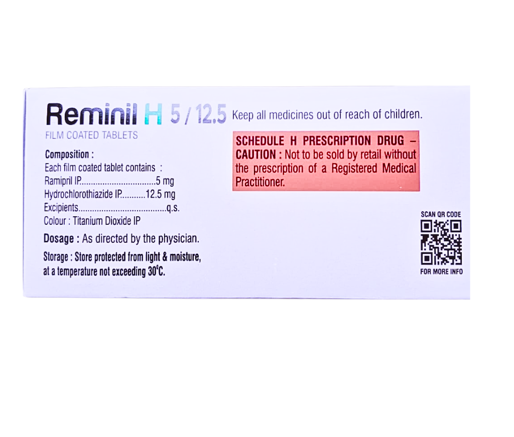 Reminil H 2.5 / 12.5 view 3