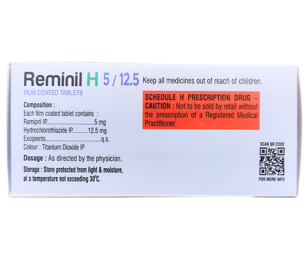 Reminil H 5 / 12.5 view 2