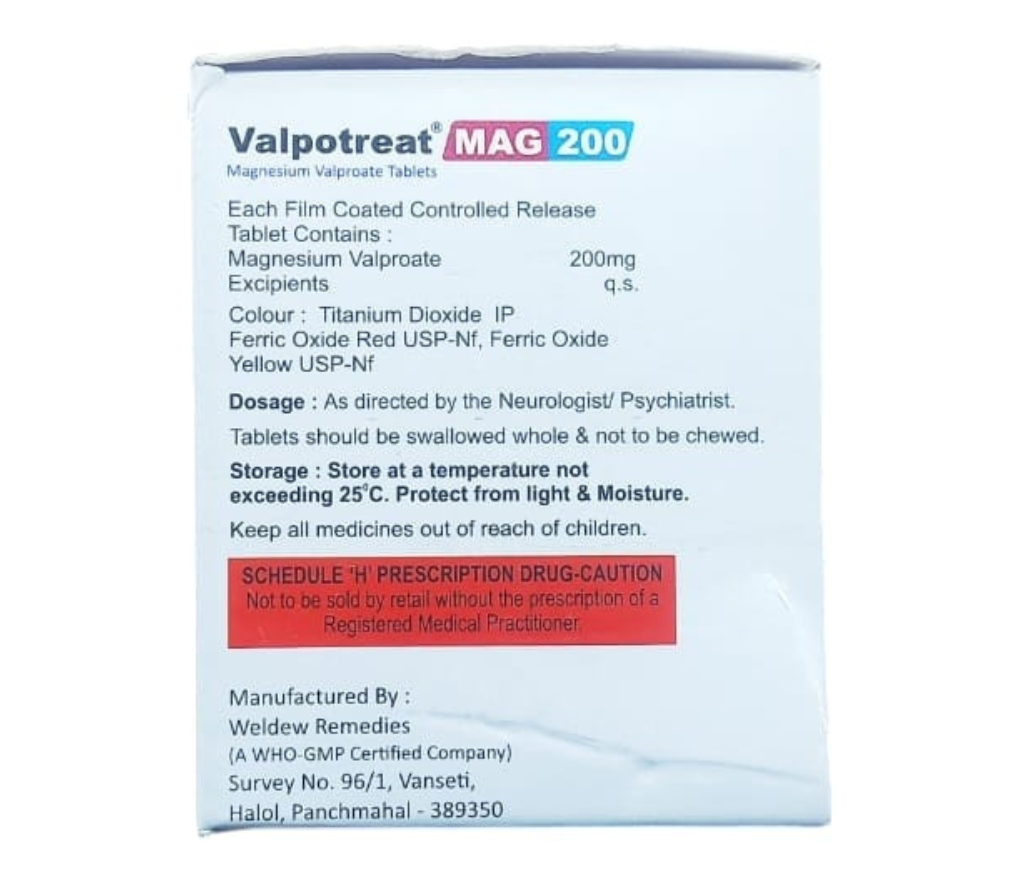 Valpotreat MAG 200 view 2