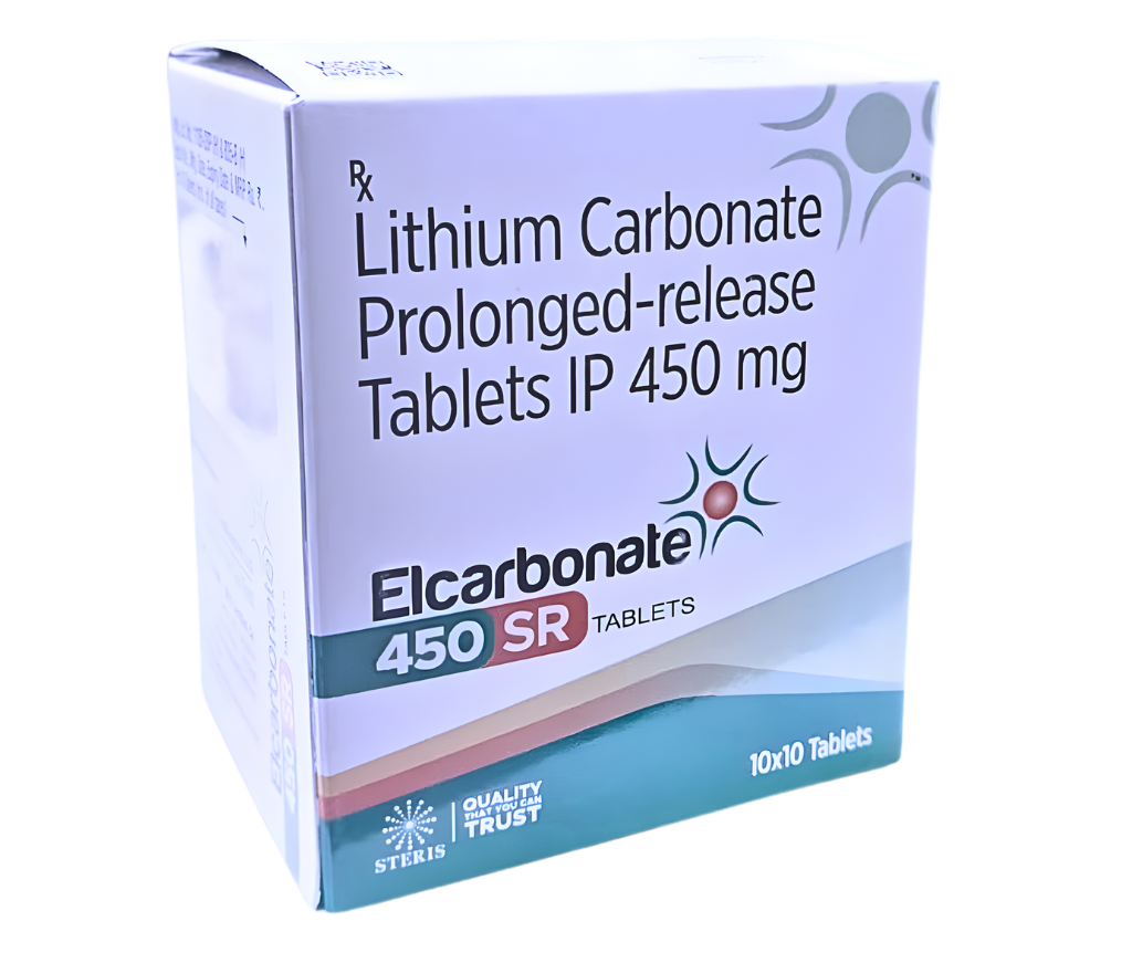 Elcarbonate 450 SR product pack