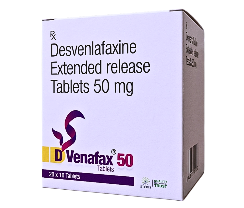 Dvenafax 50 product pack