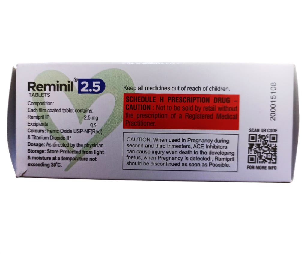 Reminil 2.5 view 2