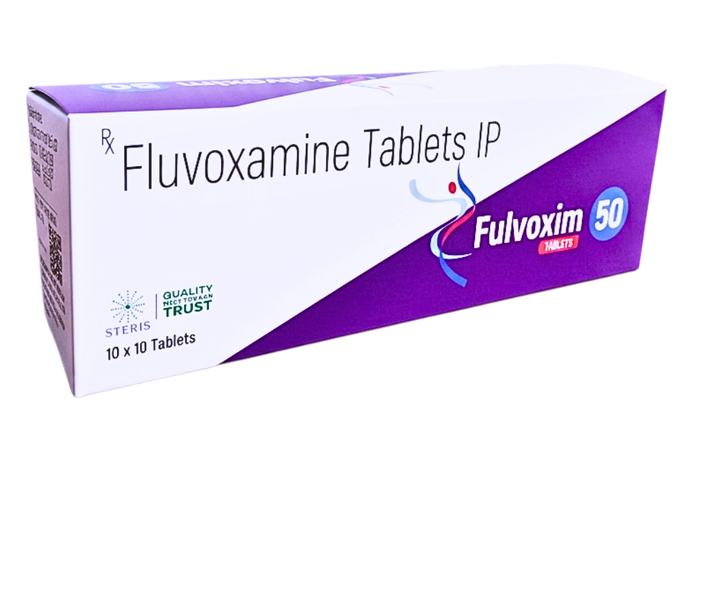 Fulvoxim 50 product pack