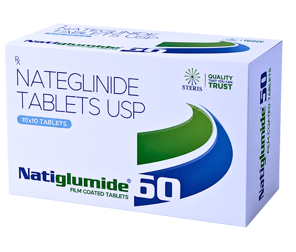 Natiglumide 60 product pack