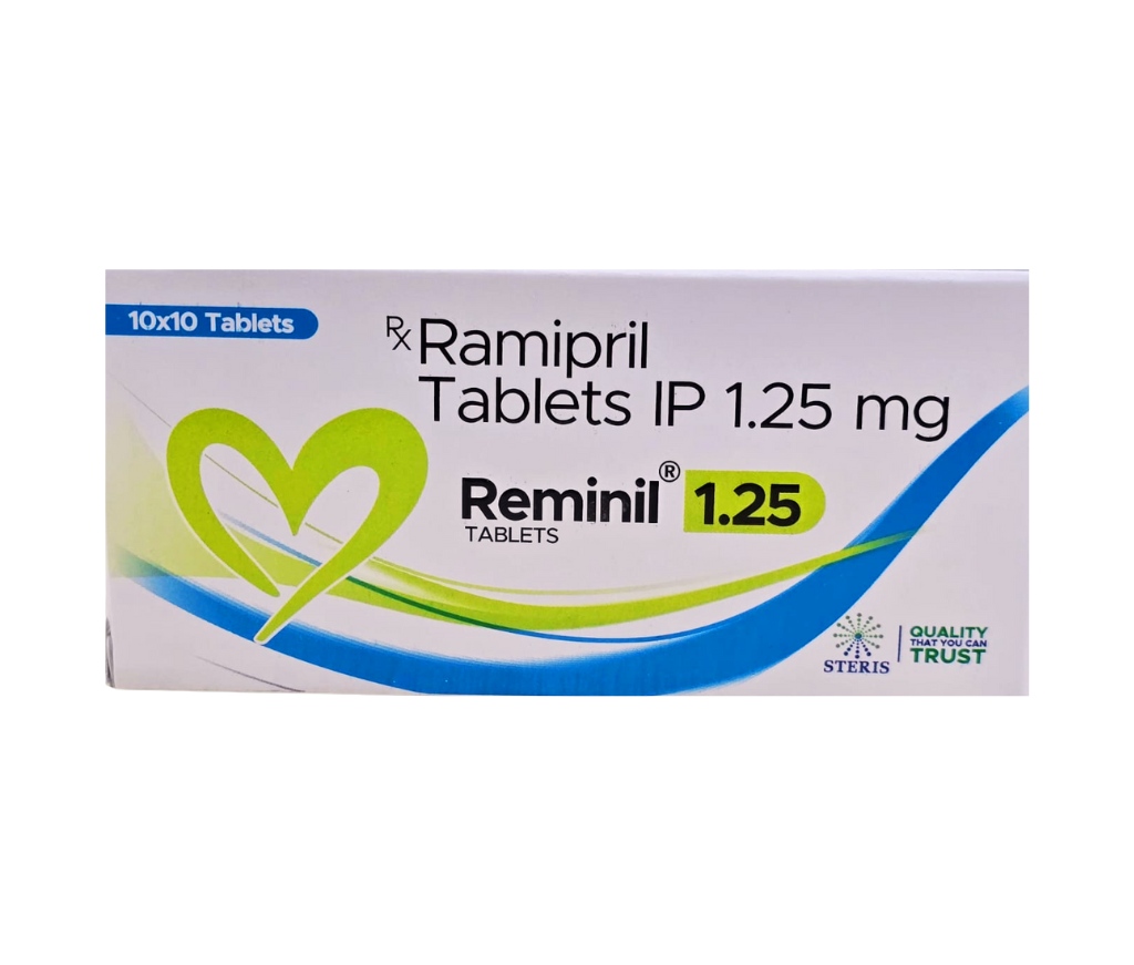 Reminil 1.25 product pack