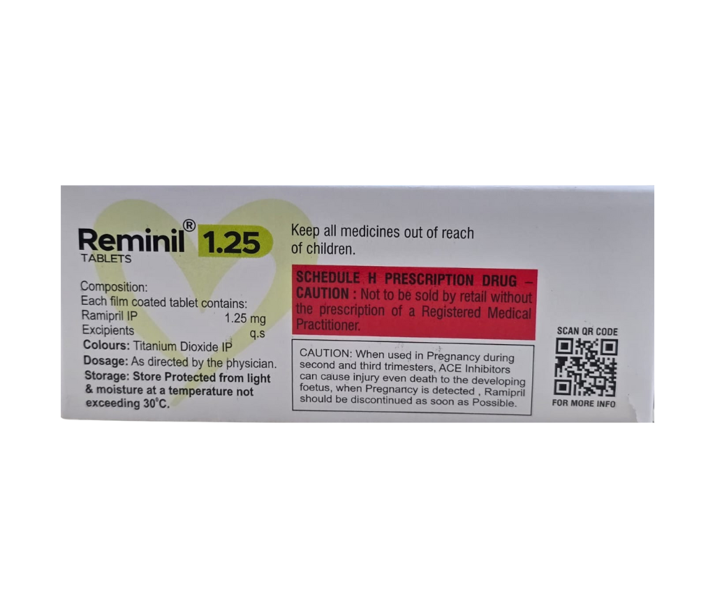 Reminil 1.25 view 2