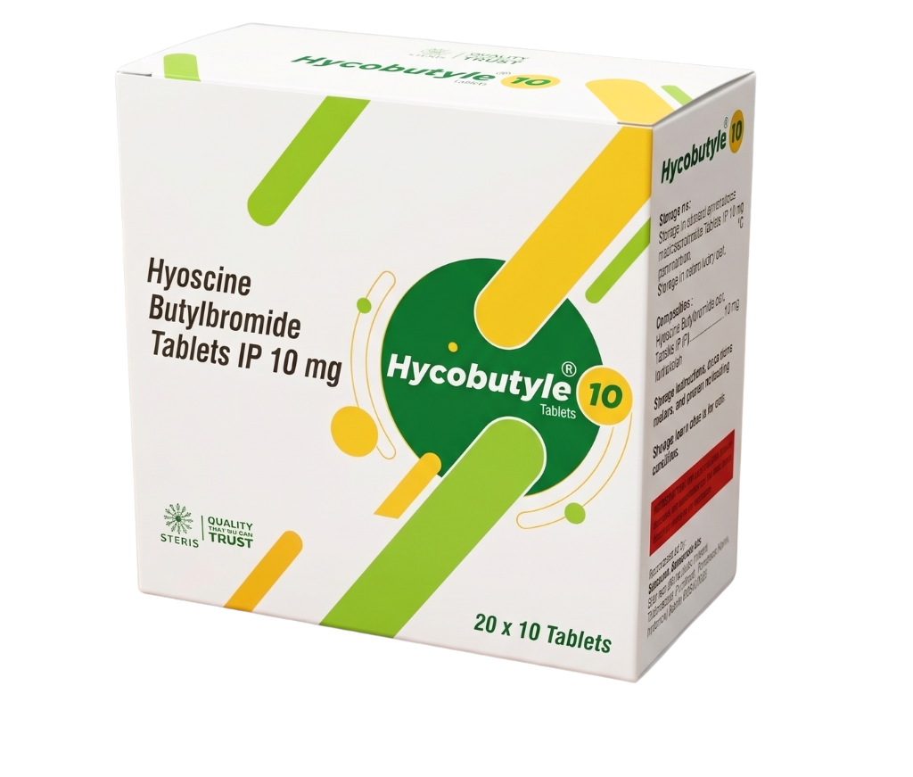 HYCOBUTYLE 10 product pack