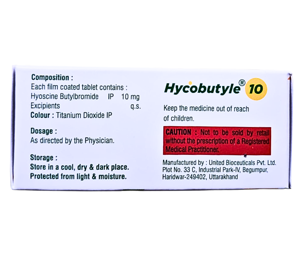 HYCOBUTYLE 10 view 3