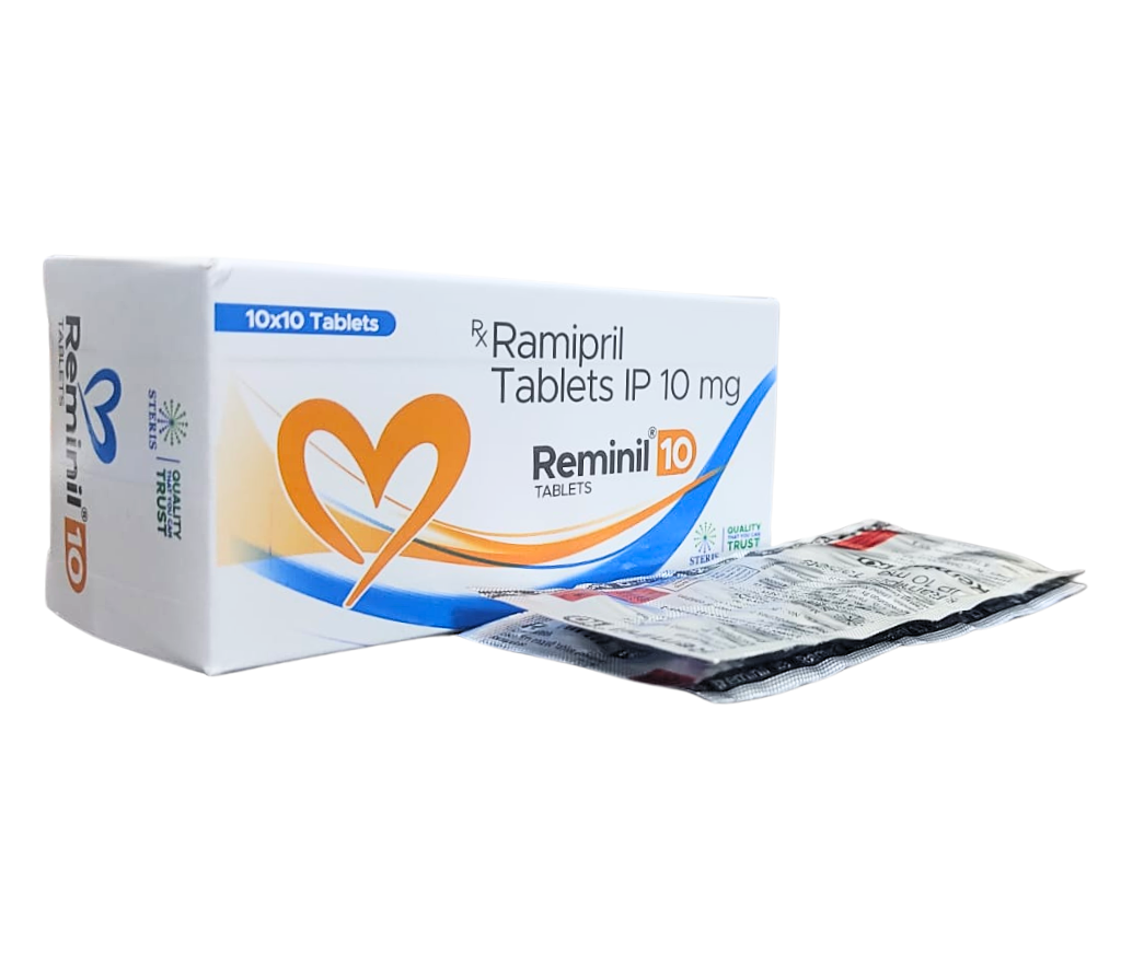 Reminil 10 product pack