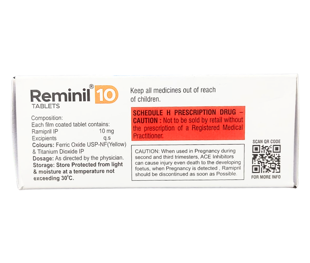 Reminil 10 view 4