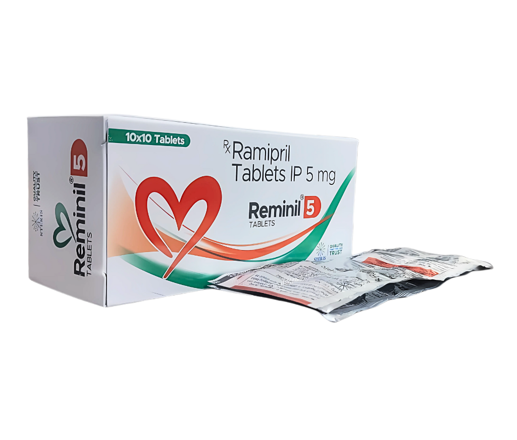 Reminil 5 product pack