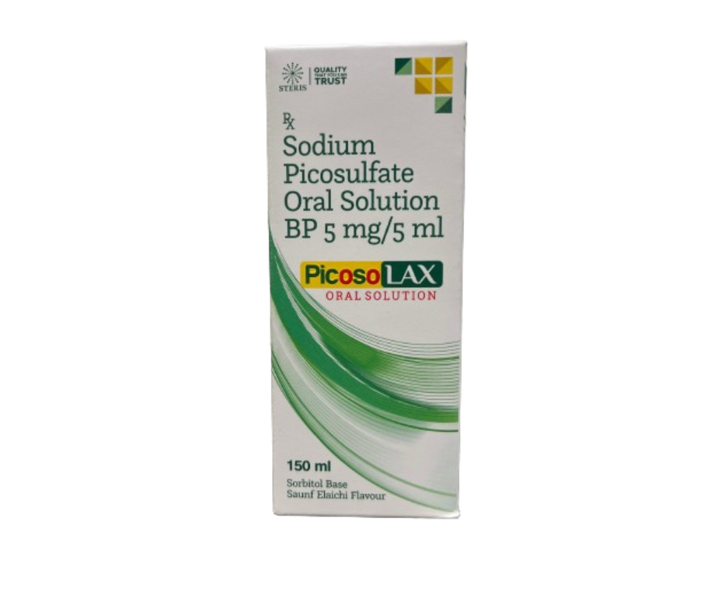 PICOSO LAX ORAL SOLUTION product pack
