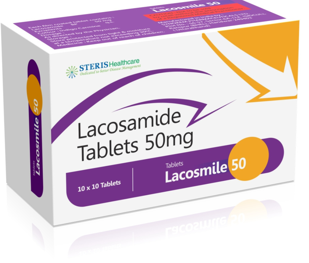 Lacosmile 50 product pack