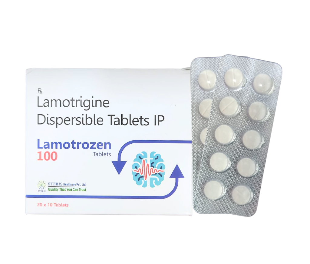 Lamotrozen 100 view 2