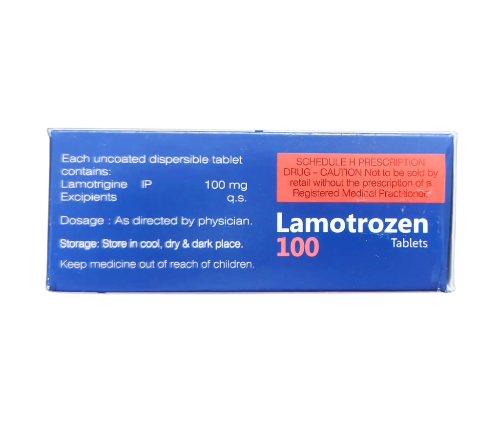 Lamotrozen 100 view 3