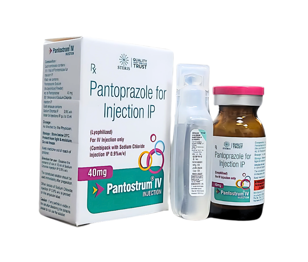 PANTOSTRUM IV INJECTION product pack