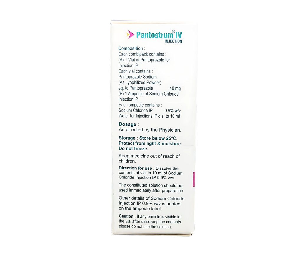 PANTOSTRUM IV INJECTION view 4