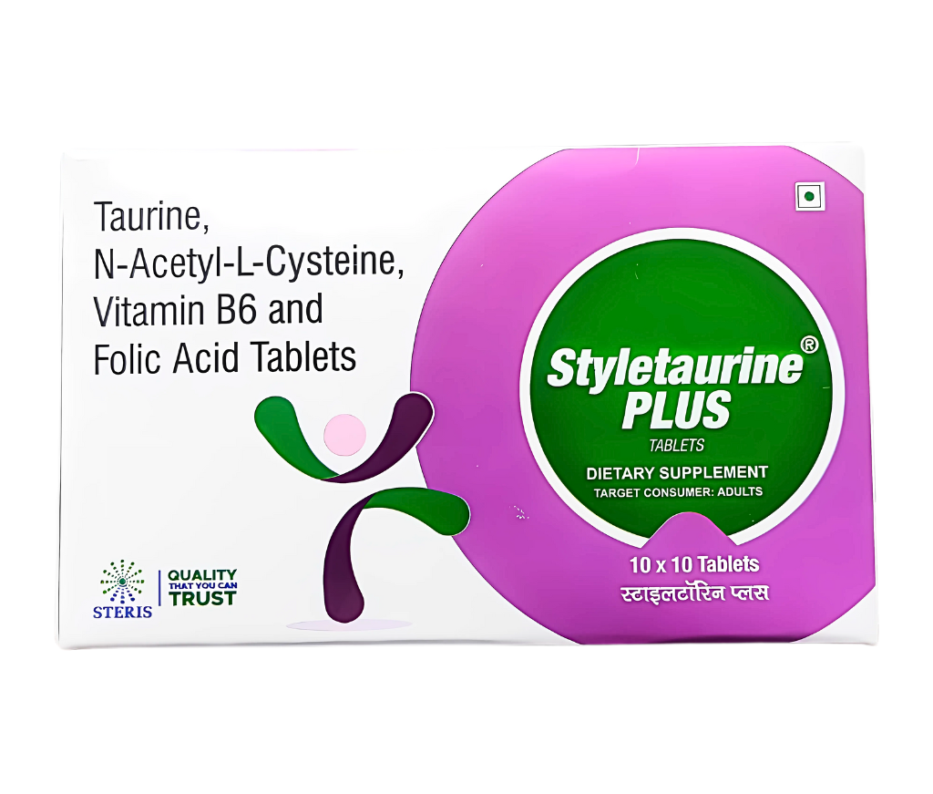 Styletaurine Plus view 2