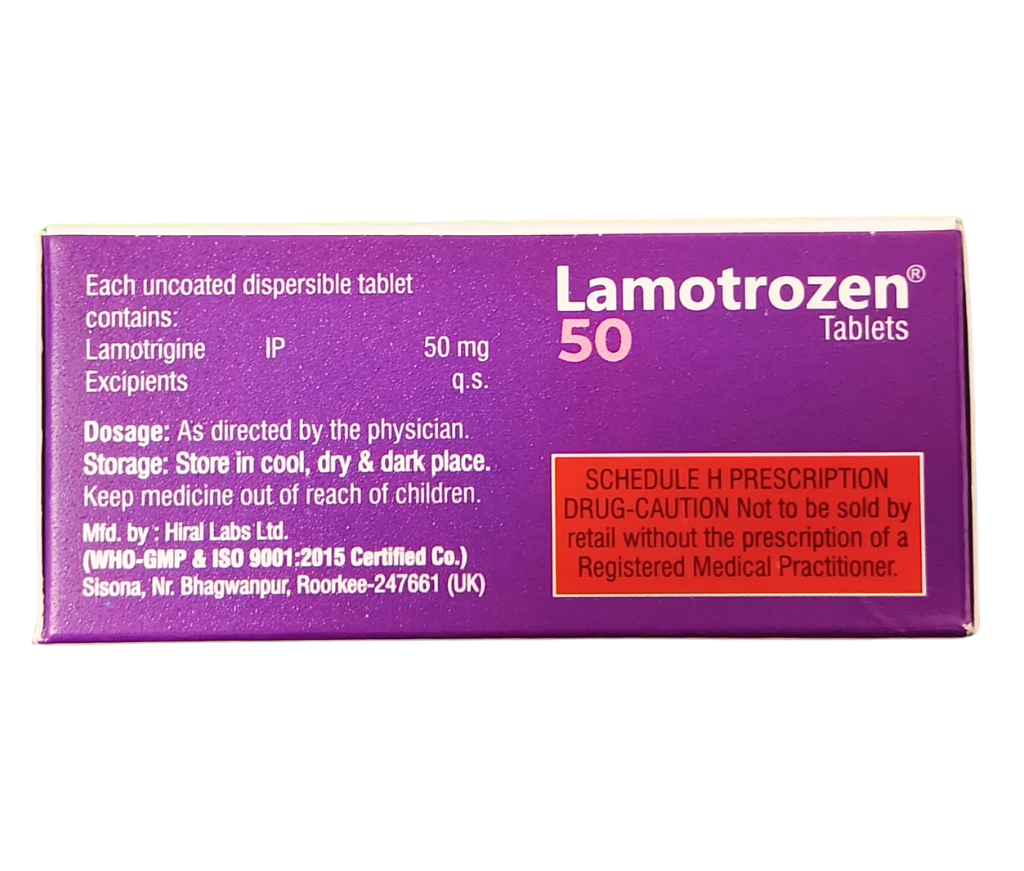 Lamotrozen 50 view 3