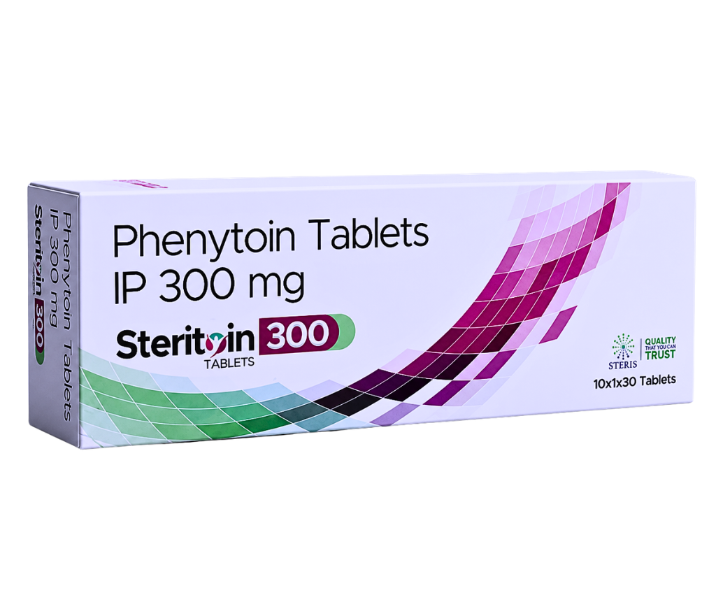 STERITOIN 300 product pack