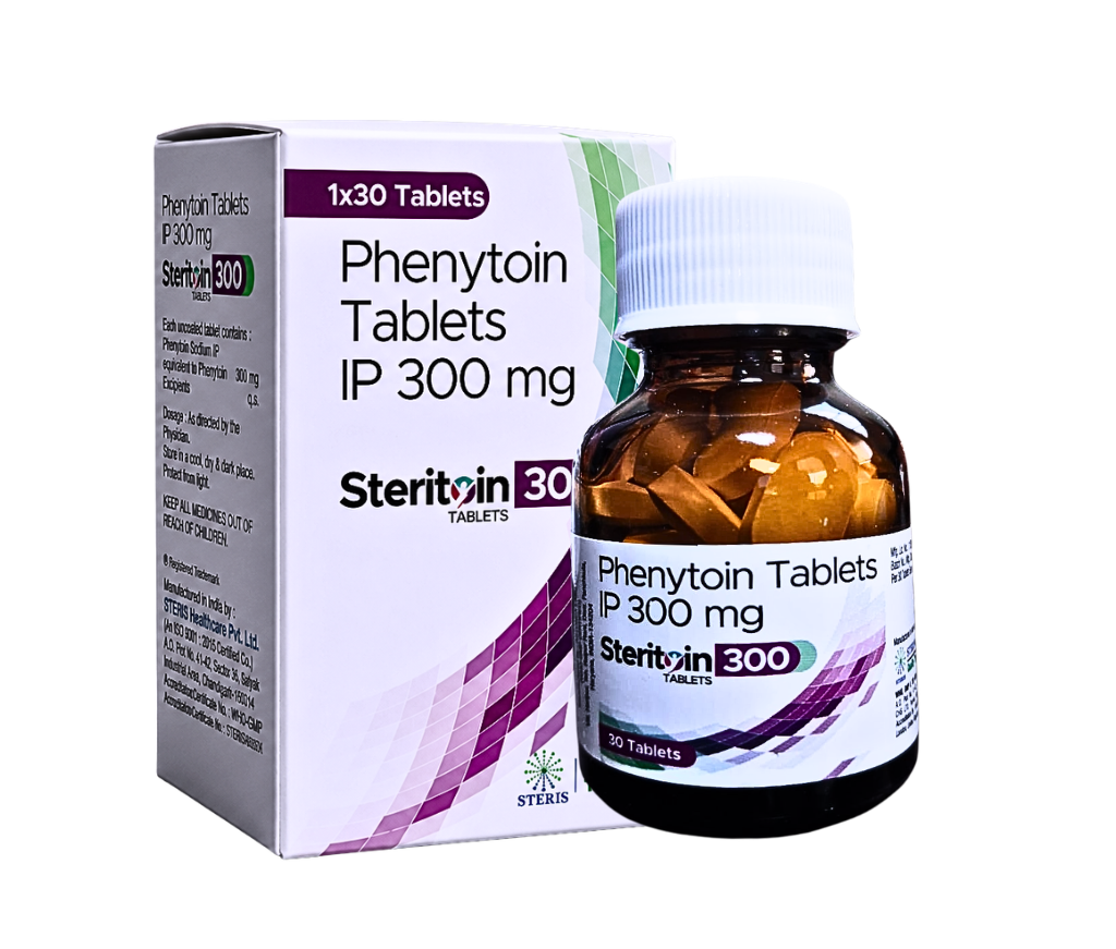 STERITOIN 300 view 2