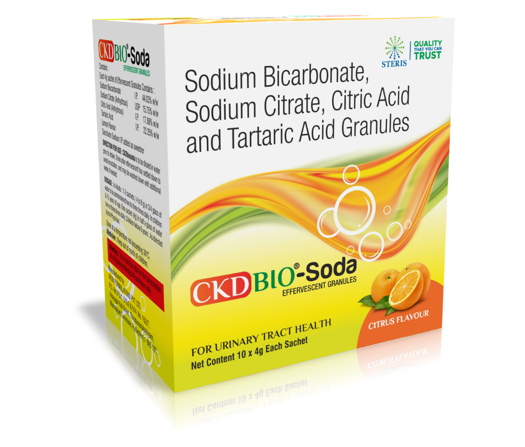CKD BIO SODA product pack