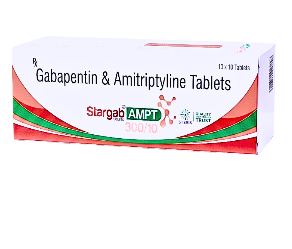 Stargab AMPT 300/10 product pack