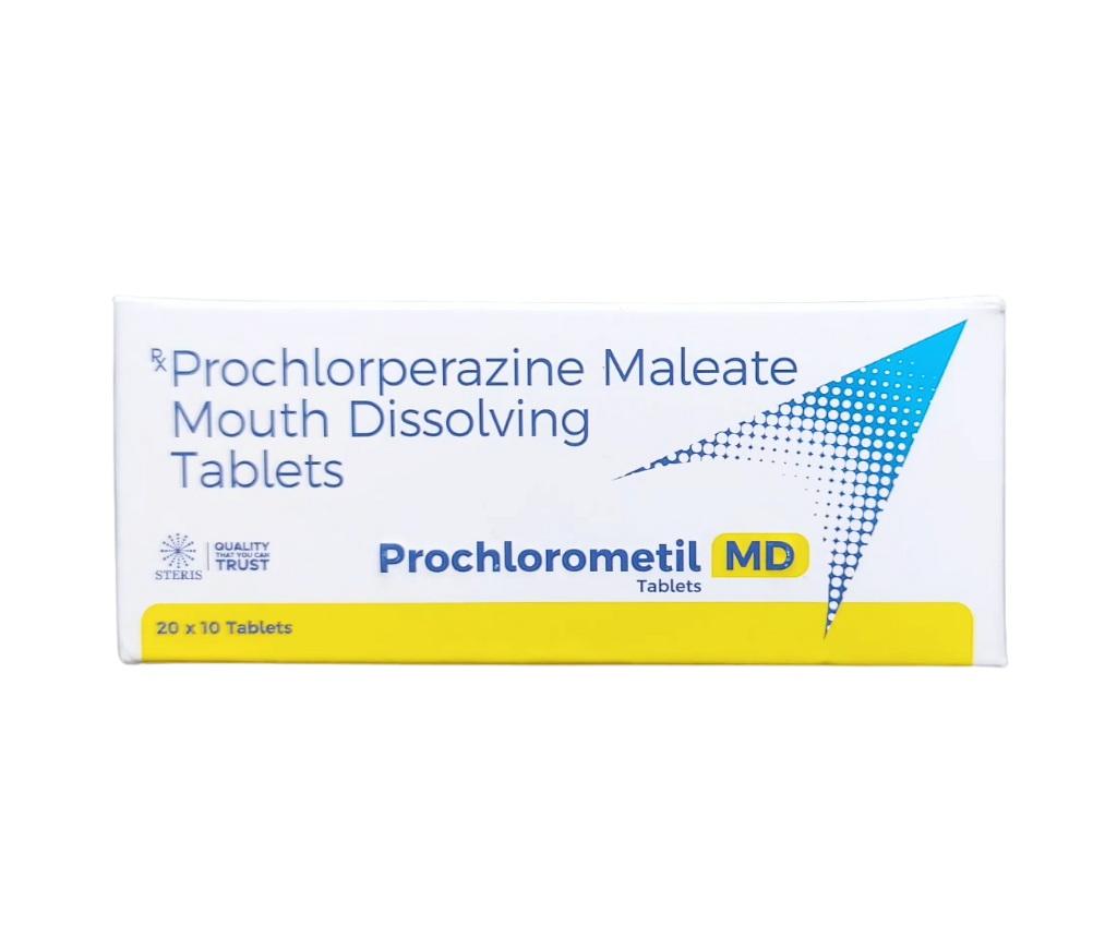 Prochlorometil MD product pack
