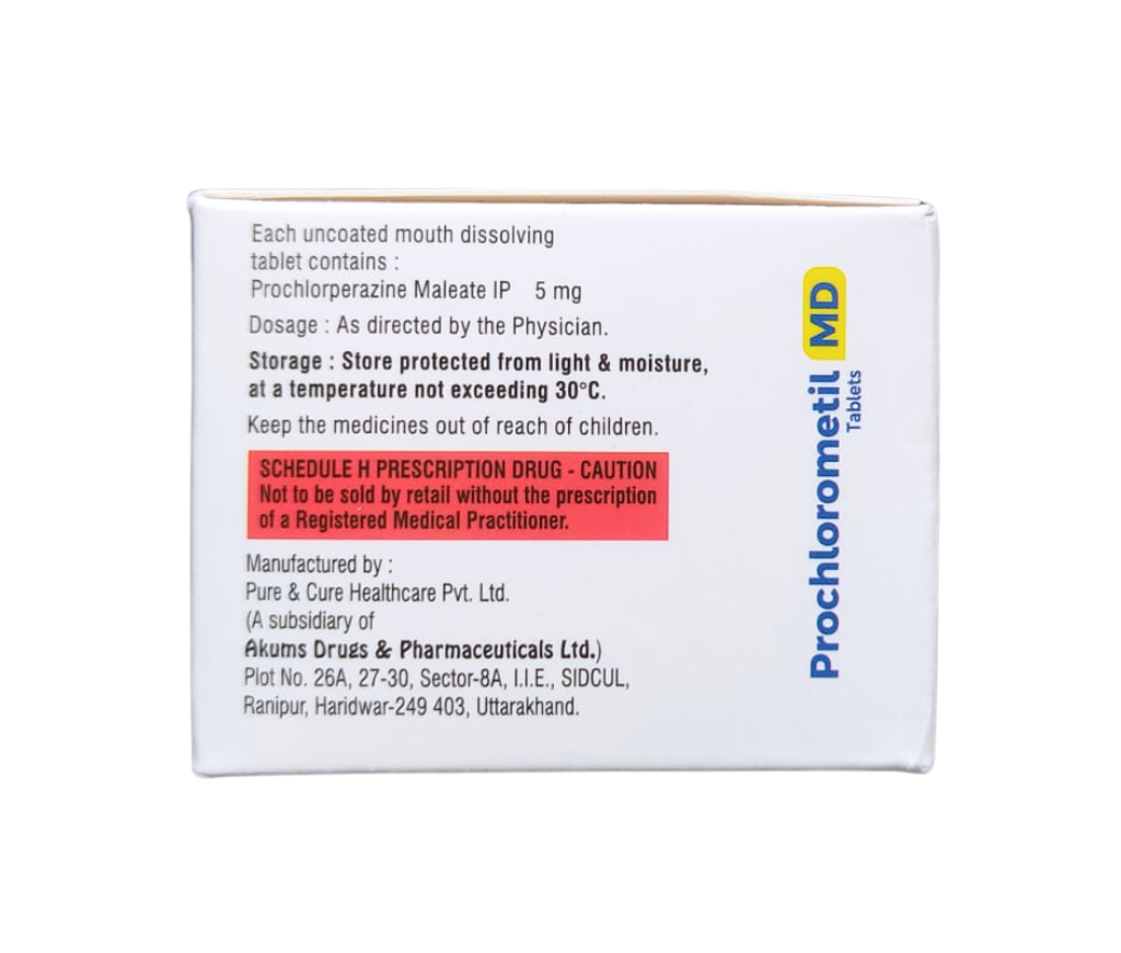 Prochlorometil MD view 3