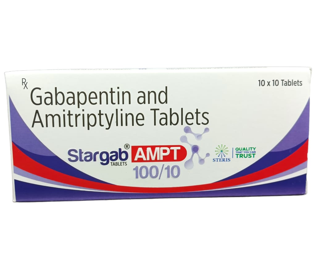Stargab AMPT 100/10 product pack