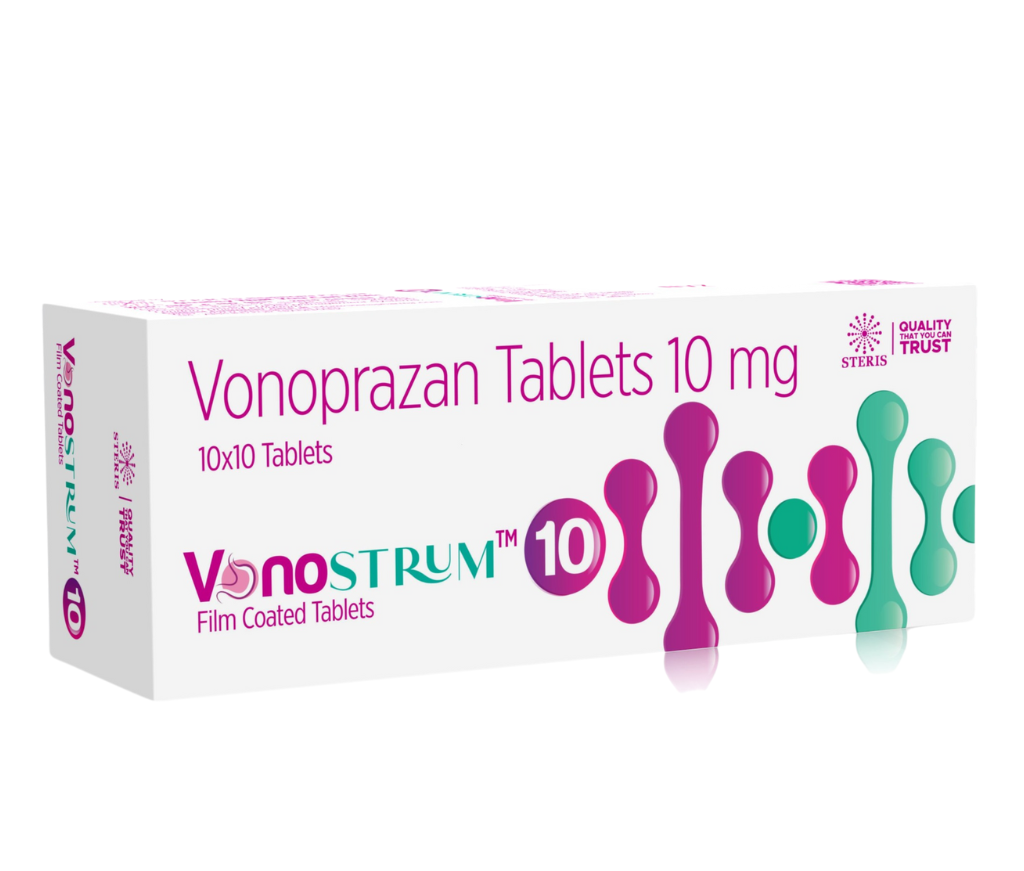 VONOSTRUM 10 product pack