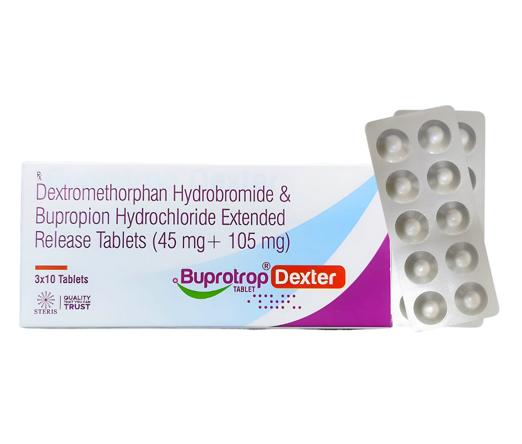 Buprotrop Dexter view 2