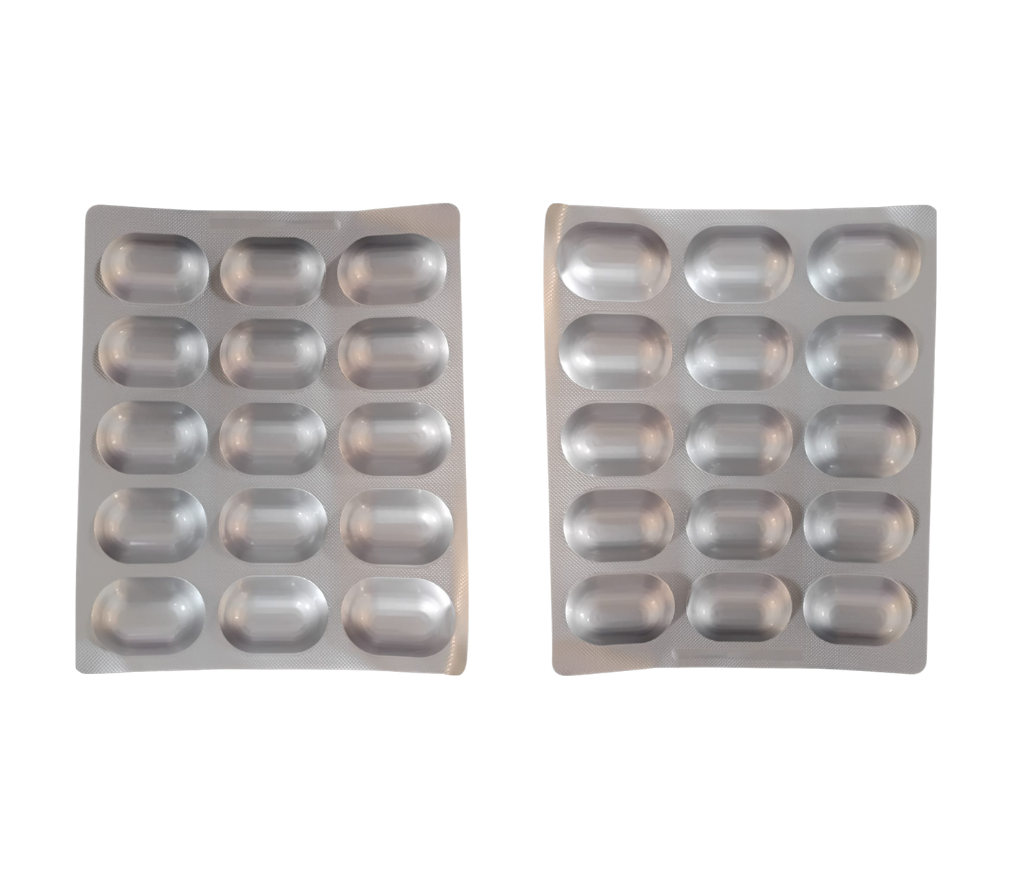 Glidapa Tenmat 1000 view 2