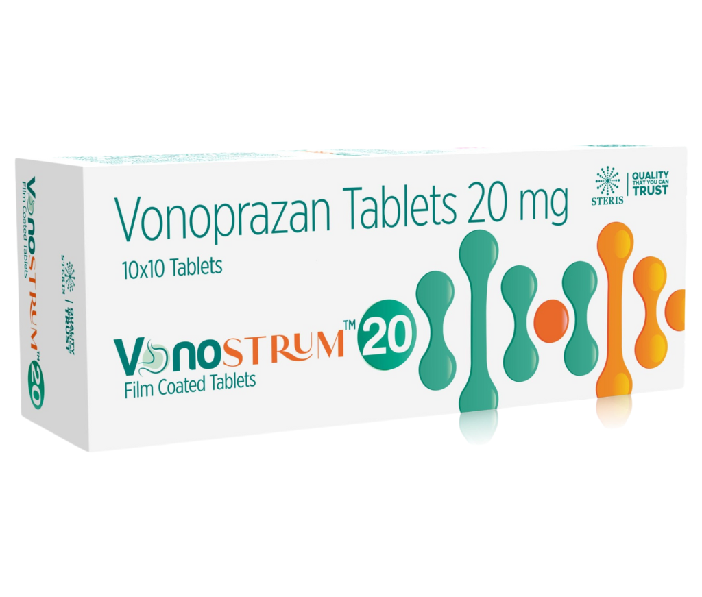 VONOSTRUM 20 product pack