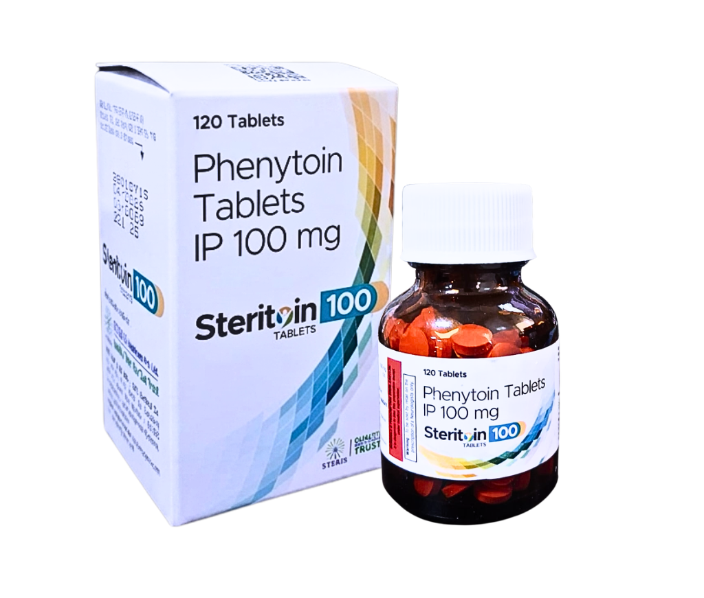 Steritoin 100 view 2