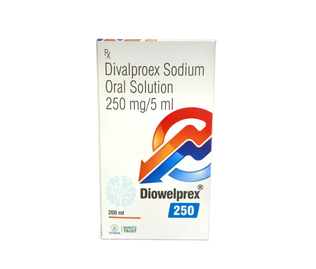 Diowelprex 250 Oral Solution product pack