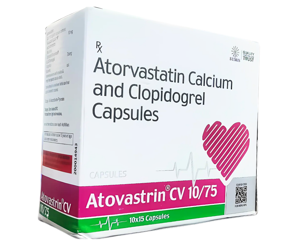 Atovastrin Cv 10 view 2