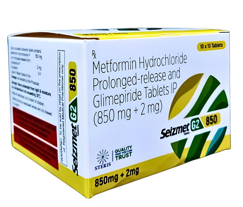 Seizmet G2 850 product pack
