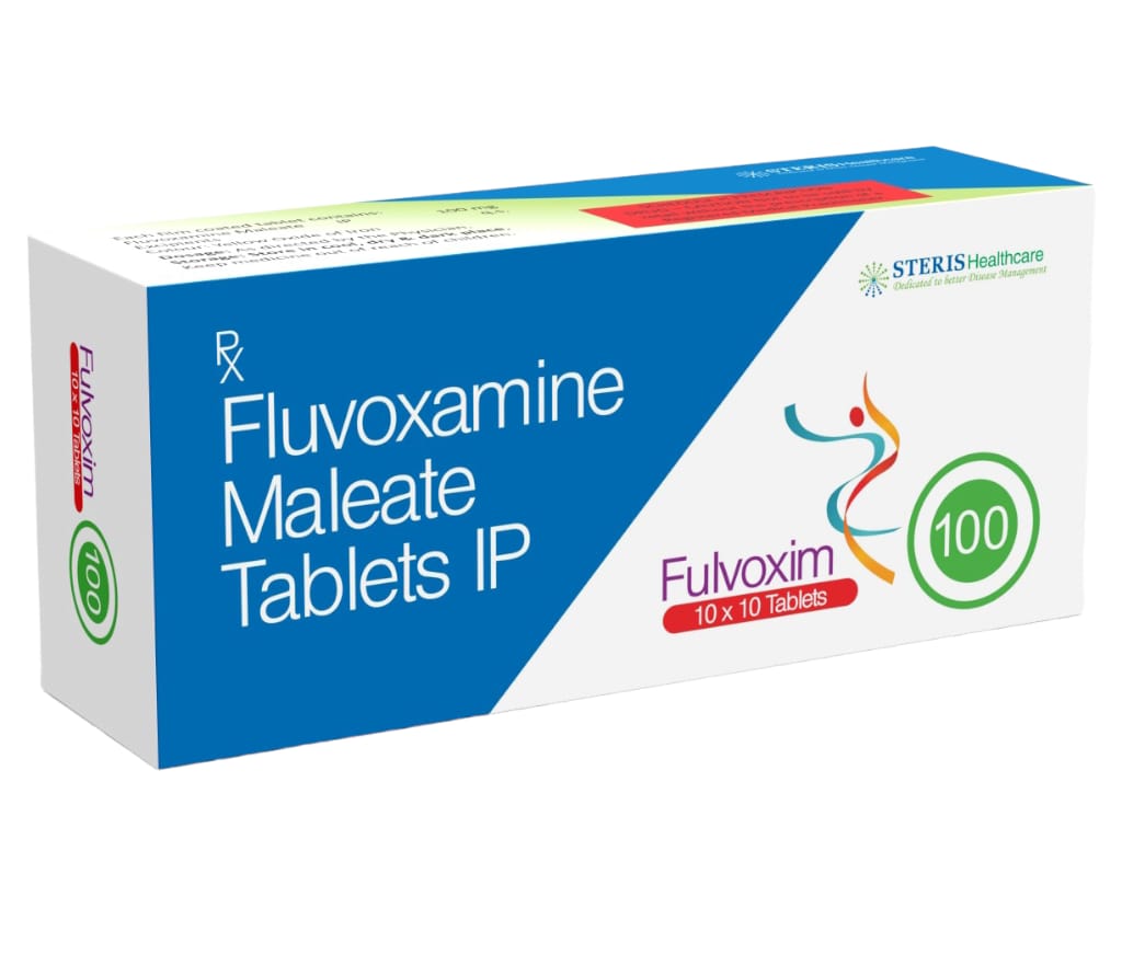 Fulvoxim 100 product pack