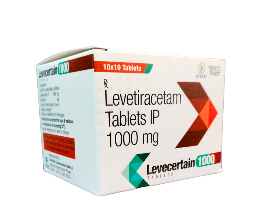 Levecertain 1000 product pack
